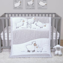 Unisex clearance crib bedding
